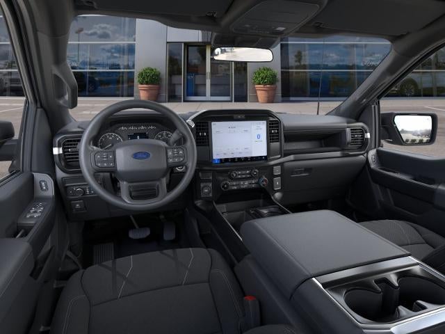 2026 Ford F-150 STX 4WD SuperCrew 5.5' Box