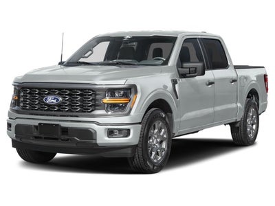 2026 Ford F-150 STX 4WD SuperCrew 5.5' Box
