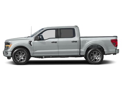 2026 Ford F-150 STX 4WD SuperCrew 5.5' Box