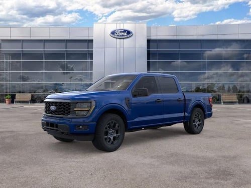 2026 Ford F-150 STX 4WD SuperCrew 5.5' Box