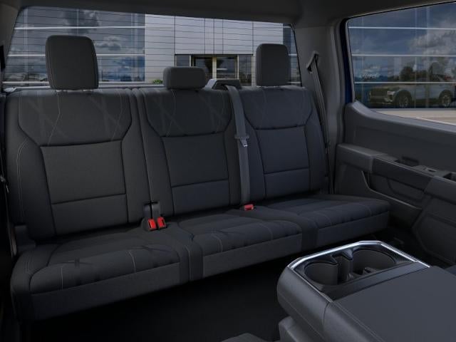 2026 Ford F-150 STX 4WD SuperCrew 5.5' Box