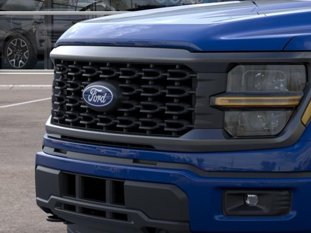 2026 Ford F-150 STX 4WD SuperCrew 5.5' Box