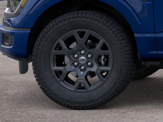 2026 Ford F-150 STX 4WD SuperCrew 5.5' Box