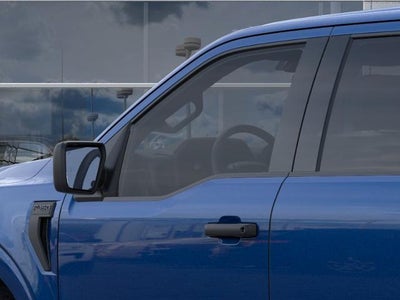 2026 Ford F-150 STX 4WD SuperCrew 5.5' Box