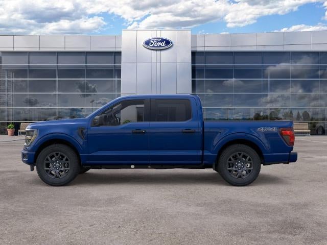 2026 Ford F-150 STX 4WD SuperCrew 5.5' Box