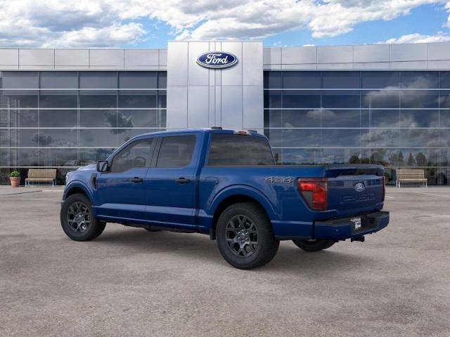 2026 Ford F-150 STX 4WD SuperCrew 5.5' Box