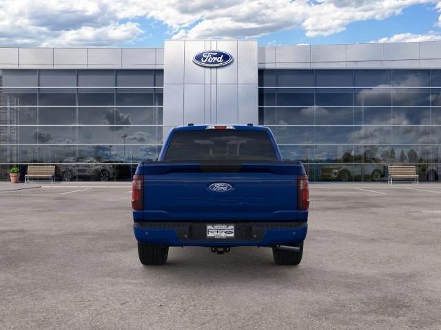2026 Ford F-150 STX 4WD SuperCrew 5.5' Box
