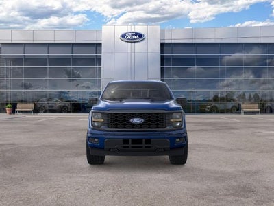 2026 Ford F-150 STX 4WD SuperCrew 5.5' Box