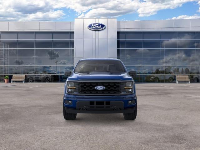 2026 Ford F-150 STX 4WD SuperCrew 5.5' Box