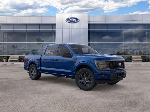 2026 Ford F-150 STX 4WD SuperCrew 5.5' Box