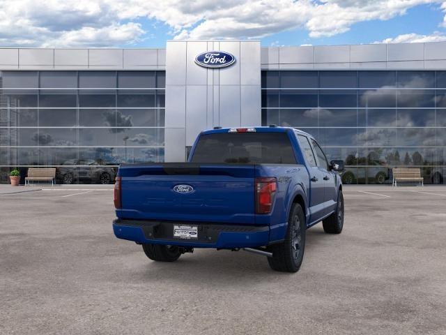 2026 Ford F-150 STX 4WD SuperCrew 5.5' Box