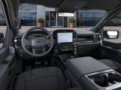 2026 Ford F-150 STX 4WD SuperCrew 5.5' Box
