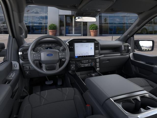2026 Ford F-150 STX 4WD SuperCrew 5.5' Box