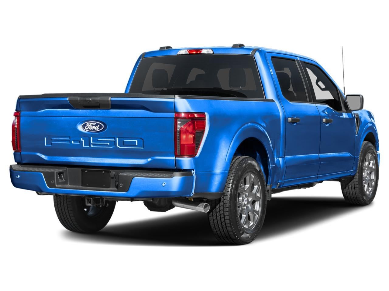 2026 Ford F-150 STX 4WD SuperCrew 5.5' Box