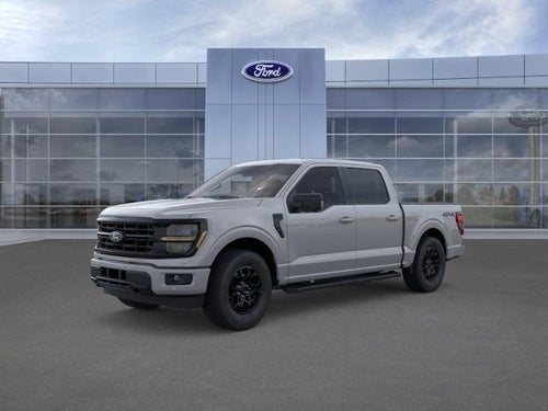 2026 Ford F-150 XLT 4WD SuperCrew 5.5' Box