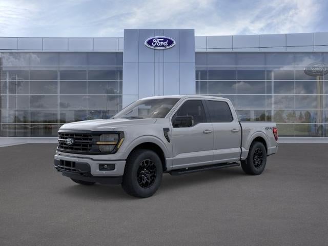 2026 Ford F-150 XLT 4WD SuperCrew 5.5' Box