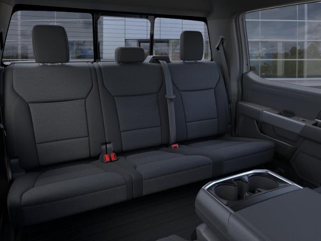2026 Ford F-150 XLT 4WD SuperCrew 5.5' Box