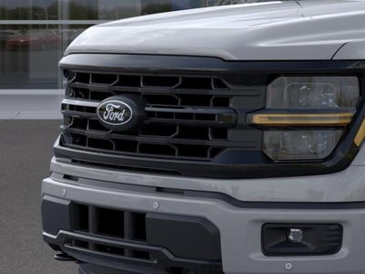 2026 Ford F-150 XLT 4WD SuperCrew 5.5' Box