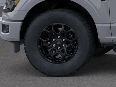 2026 Ford F-150 XLT 4WD SuperCrew 5.5' Box