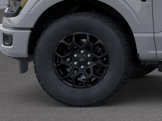 2026 Ford F-150 XLT 4WD SuperCrew 5.5' Box