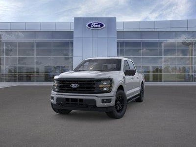 2026 Ford F-150 XLT 4WD SuperCrew 5.5' Box