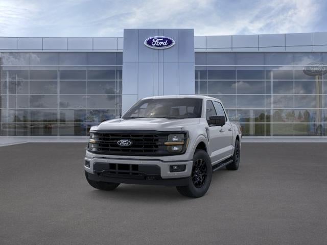 2026 Ford F-150 XLT 4WD SuperCrew 5.5' Box