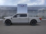 2026 Ford F-150 XLT 4WD SuperCrew 5.5' Box