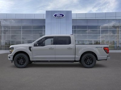 2026 Ford F-150 XLT 4WD SuperCrew 5.5' Box