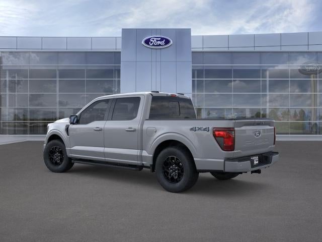 2026 Ford F-150 XLT 4WD SuperCrew 5.5' Box