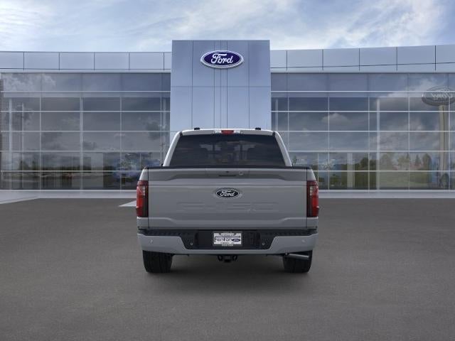 2026 Ford F-150 XLT 4WD SuperCrew 5.5' Box
