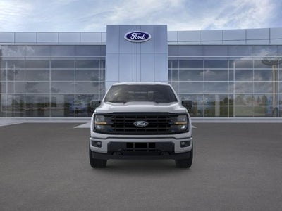 2026 Ford F-150 XLT 4WD SuperCrew 5.5' Box