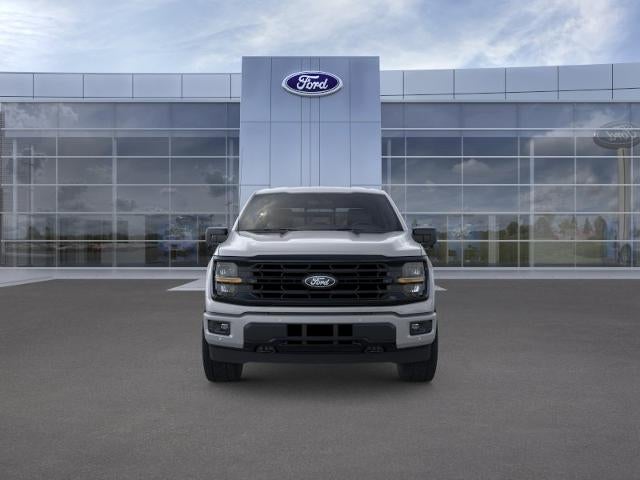 2026 Ford F-150 XLT 4WD SuperCrew 5.5' Box