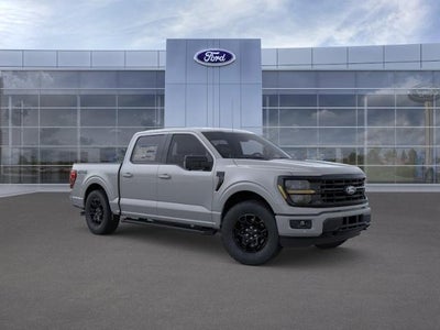 2026 Ford F-150 XLT 4WD SuperCrew 5.5' Box