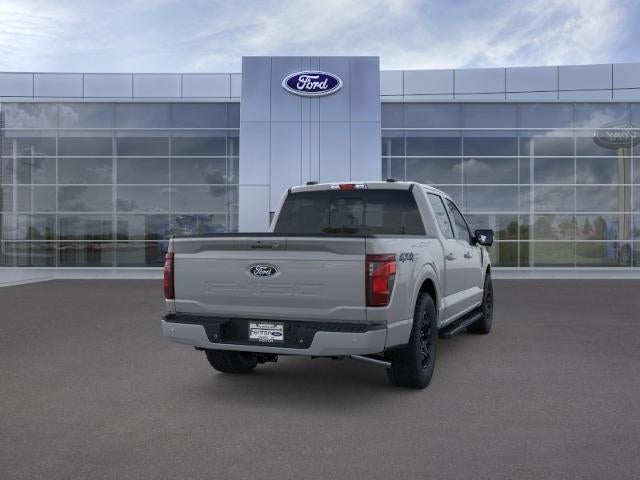 2026 Ford F-150 XLT 4WD SuperCrew 5.5' Box