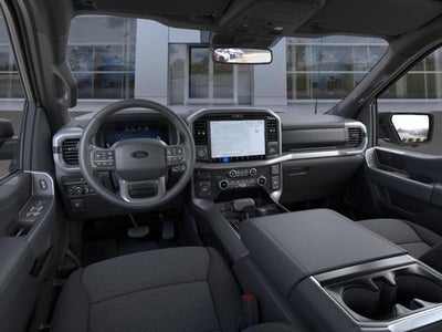2026 Ford F-150 XLT 4WD SuperCrew 5.5' Box