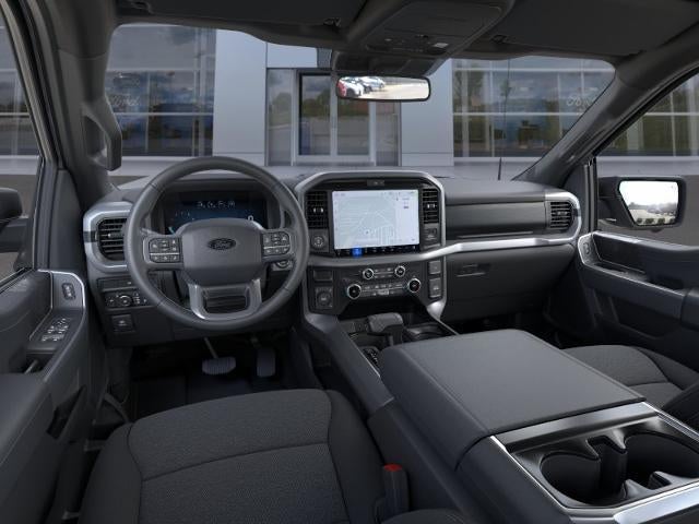 2026 Ford F-150 XLT 4WD SuperCrew 5.5' Box