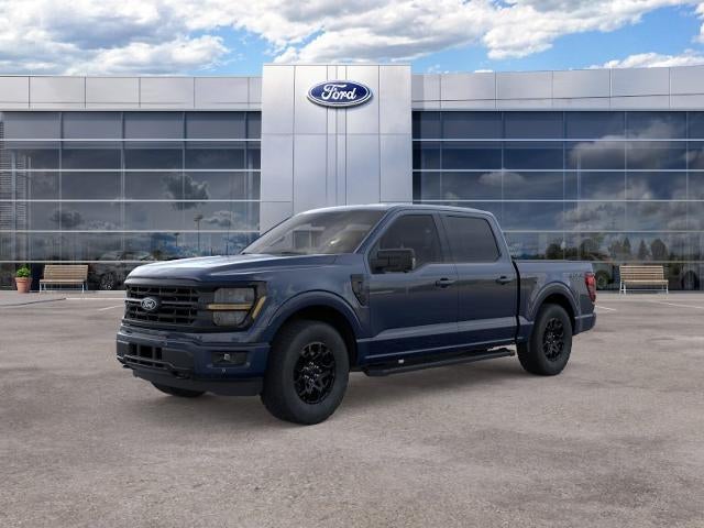 2026 Ford F-150 XLT 4WD SuperCrew 5.5' Box