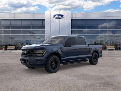 2026 Ford F-150 XLT 4WD SuperCrew 5.5' Box