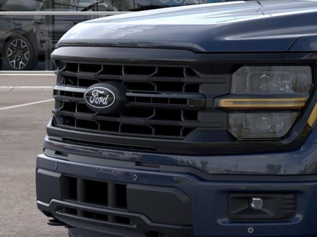 2026 Ford F-150 XLT 4WD SuperCrew 5.5' Box