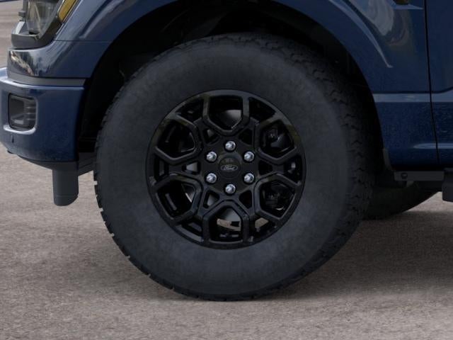 2026 Ford F-150 XLT 4WD SuperCrew 5.5' Box