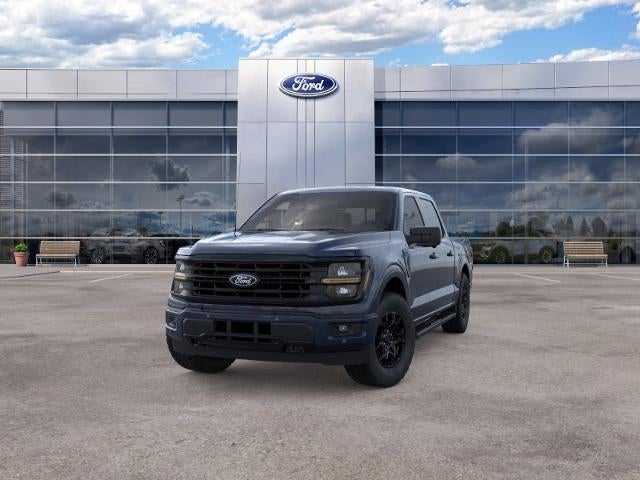 2026 Ford F-150 XLT 4WD SuperCrew 5.5' Box