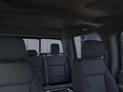 2026 Ford F-150 XLT 4WD SuperCrew 5.5' Box