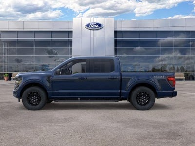 2026 Ford F-150 XLT 4WD SuperCrew 5.5' Box