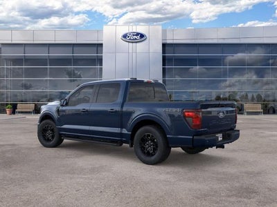 2026 Ford F-150 XLT 4WD SuperCrew 5.5' Box