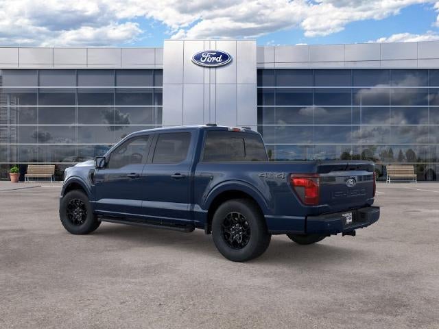 2026 Ford F-150 XLT 4WD SuperCrew 5.5' Box