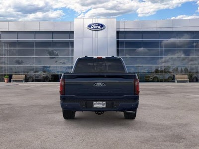 2026 Ford F-150 XLT 4WD SuperCrew 5.5' Box
