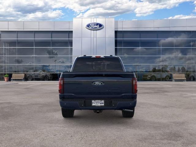 2026 Ford F-150 XLT 4WD SuperCrew 5.5' Box