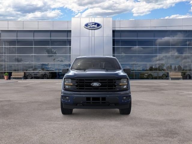 2026 Ford F-150 XLT 4WD SuperCrew 5.5' Box