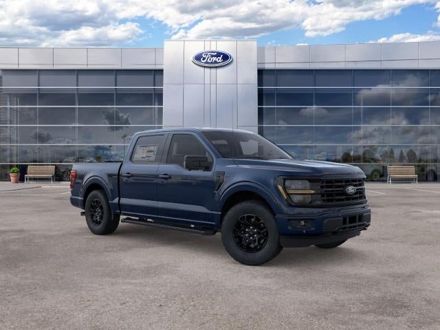 2026 Ford F-150 XLT 4WD SuperCrew 5.5' Box