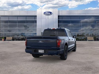 2026 Ford F-150 XLT 4WD SuperCrew 5.5' Box